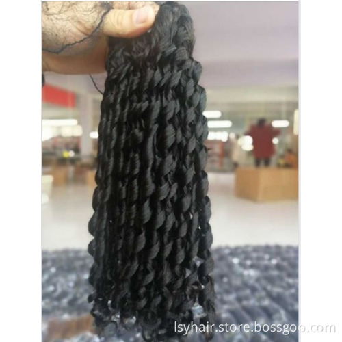 Super Double Drawn Human Hair 100% Top Quality Raw Unprocessed Vietnamese Hair,  Wholesale Fast Shipping to Nigeria Lagos Hair